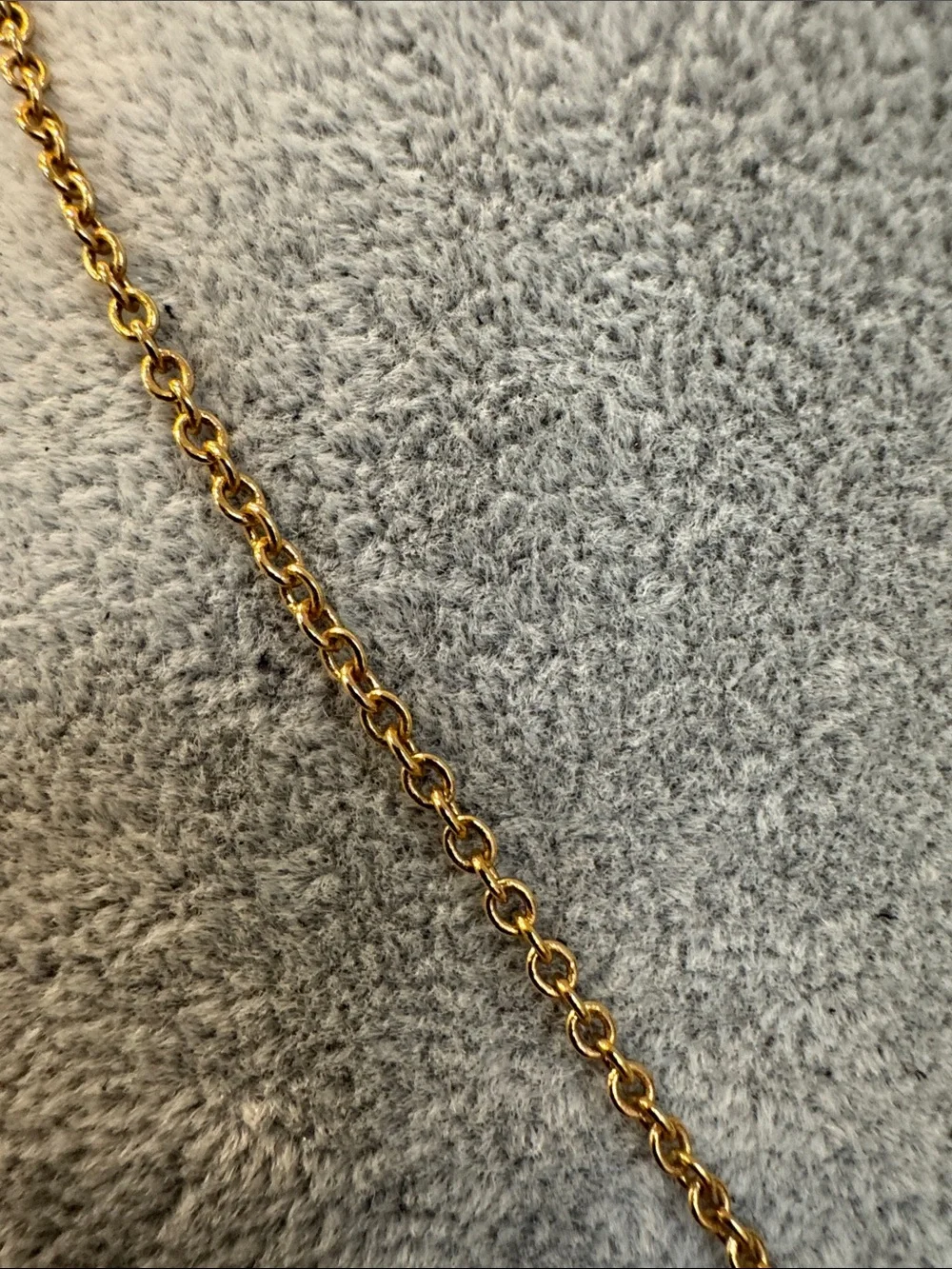 PRICE FIRM kate spade Gold Tone Pave Circle Pendant Necklace - Women Jewelry